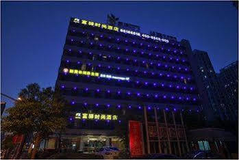 Fx Shanghai Liuying Exterior photo